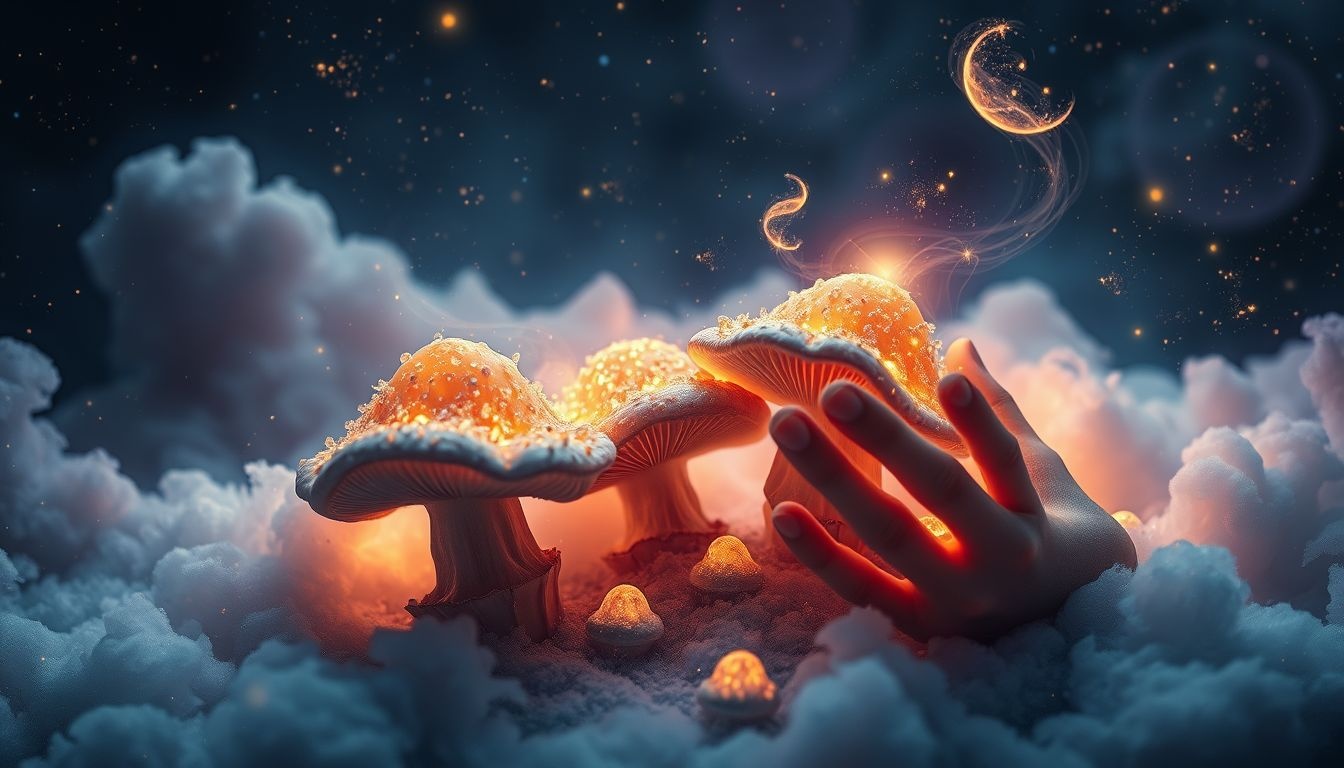 Dromen over morieljes bereiden symboliseert creatieve groei en nieuwe kansen.