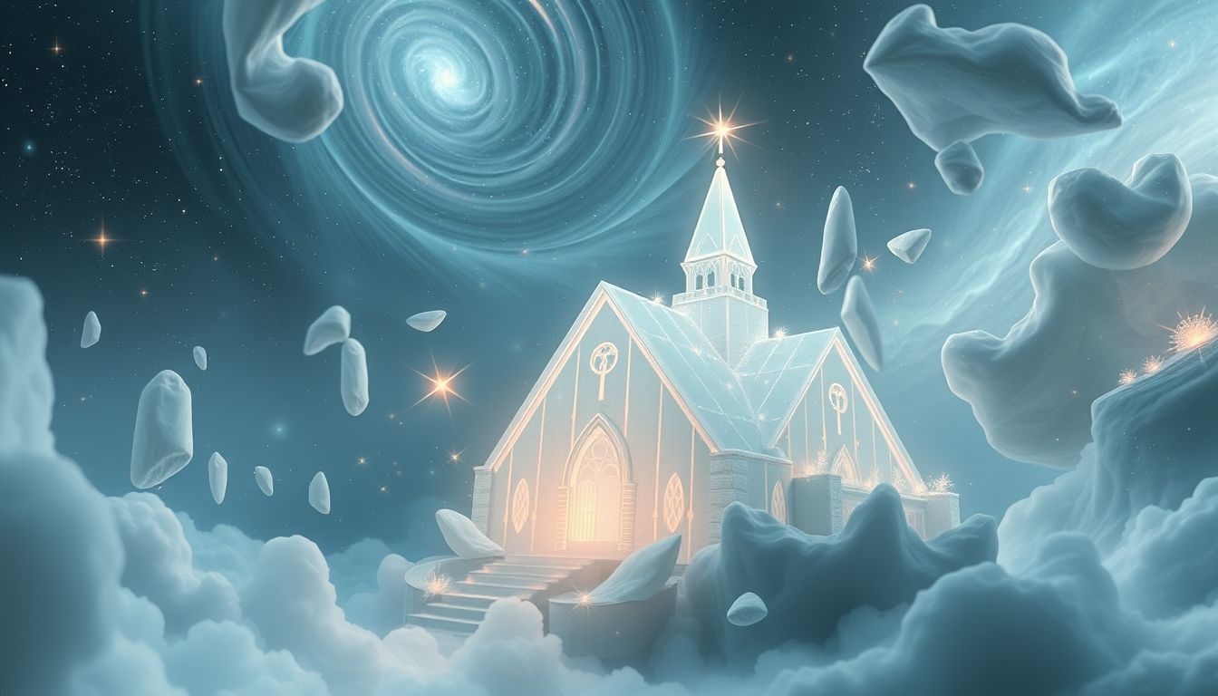 Dromen over kerk bouwen symboliseert spirituele groei en toewijding.