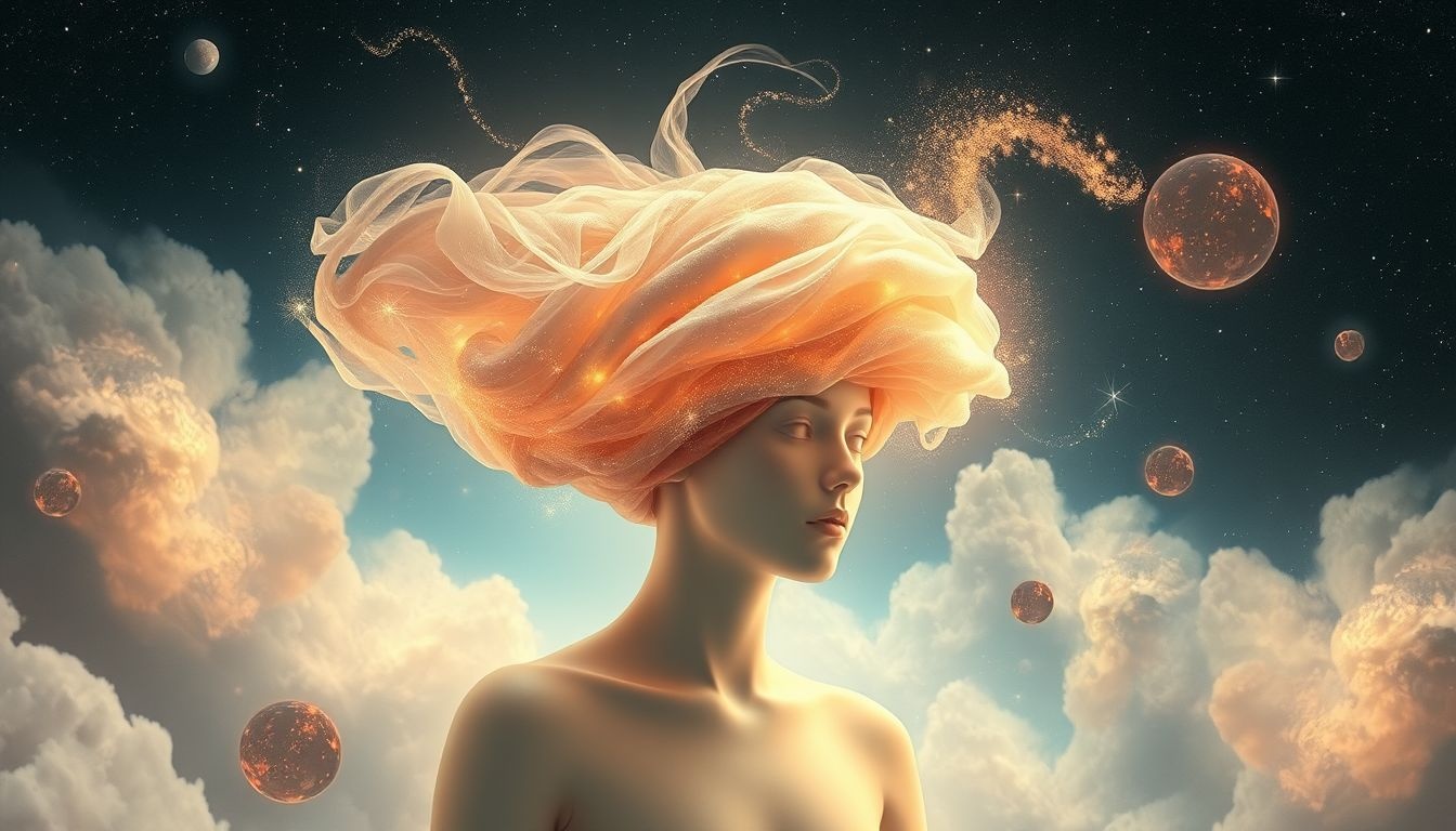 Dromen over tulbanden symboliseren identiteit en persoonlijke kracht, ook niet-religieus.