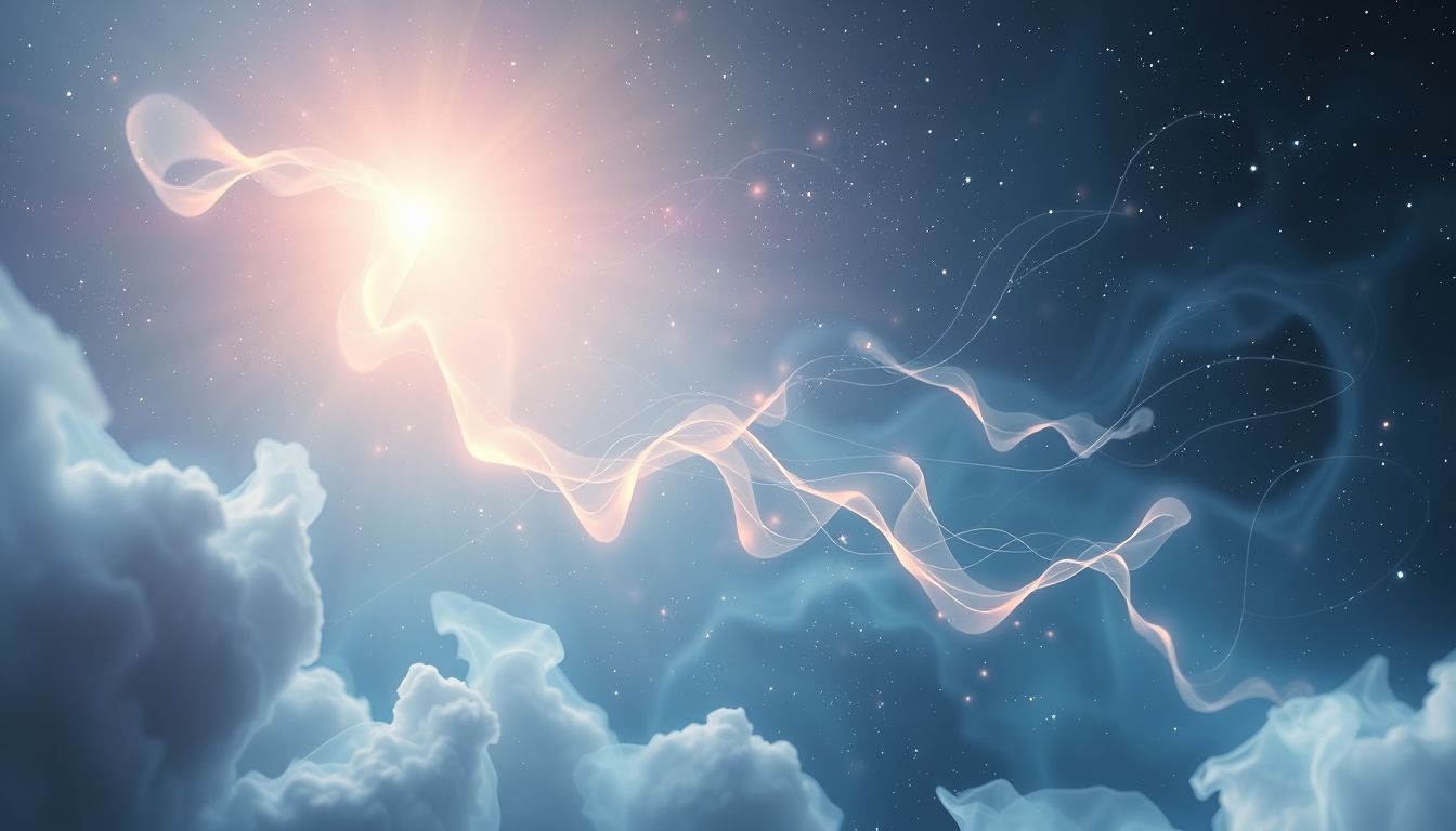 Gefluister in dromen symboliseert vaak verborgen boodschappen of geheimen.