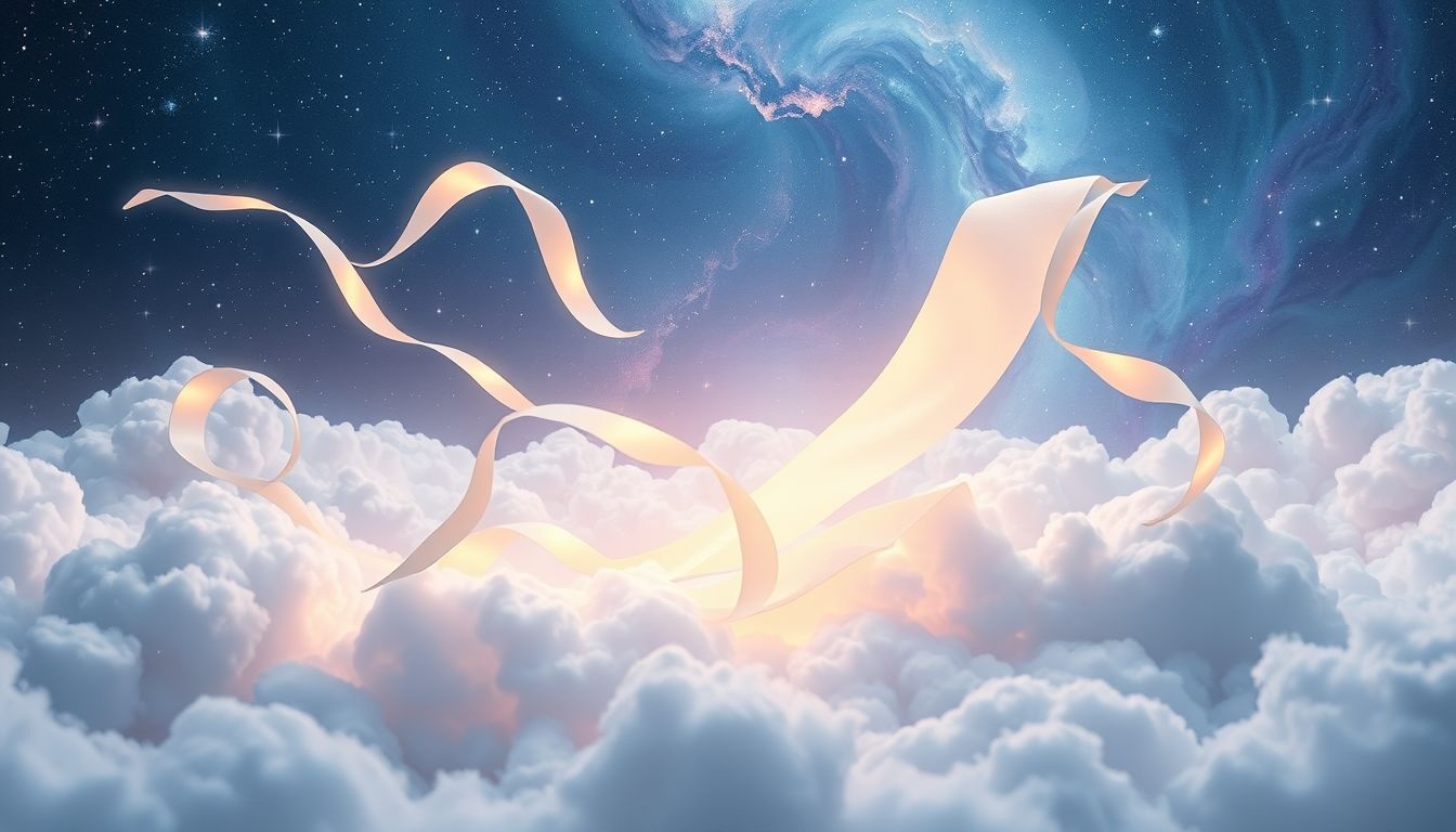 Dromen over knippen van schoenmakerskarton symboliseert nieuwe creatieve ideeën.