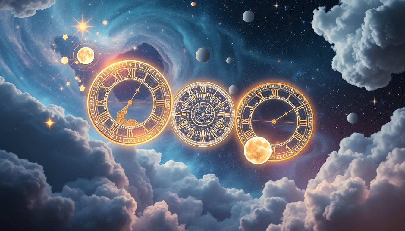 Dromen over zonnewijzers symboliseren vaak inzicht in persoonlijke groei.