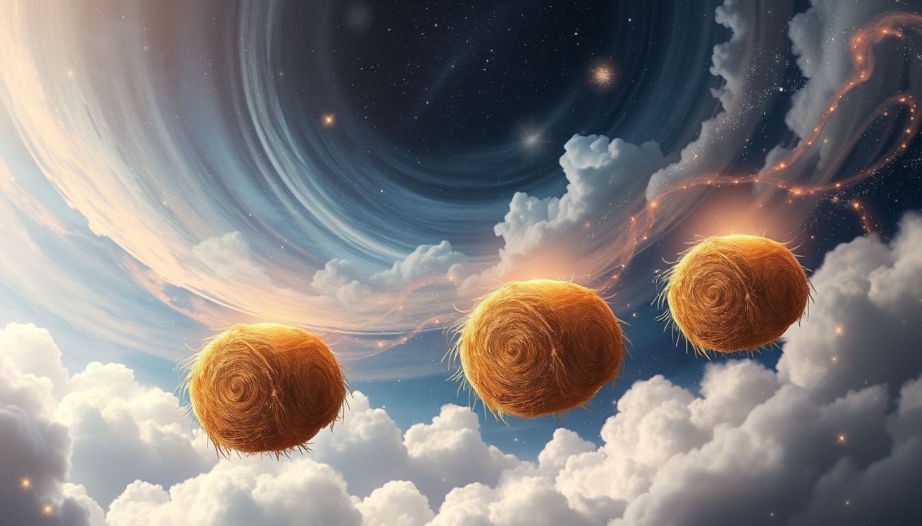 Dromen over kuilvoer symboliseren vaak toekomstige investeringen en groei.