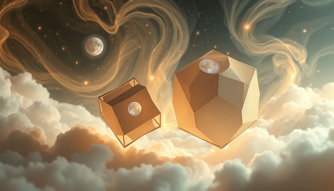 Dromen over schoenmakerskarton symboliseren vaak creatieve oplossingsstrategieën.