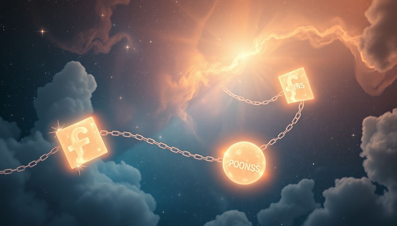 Dromen over lenen van ponden symboliseren financiële afhankelijkheid en zorgen.