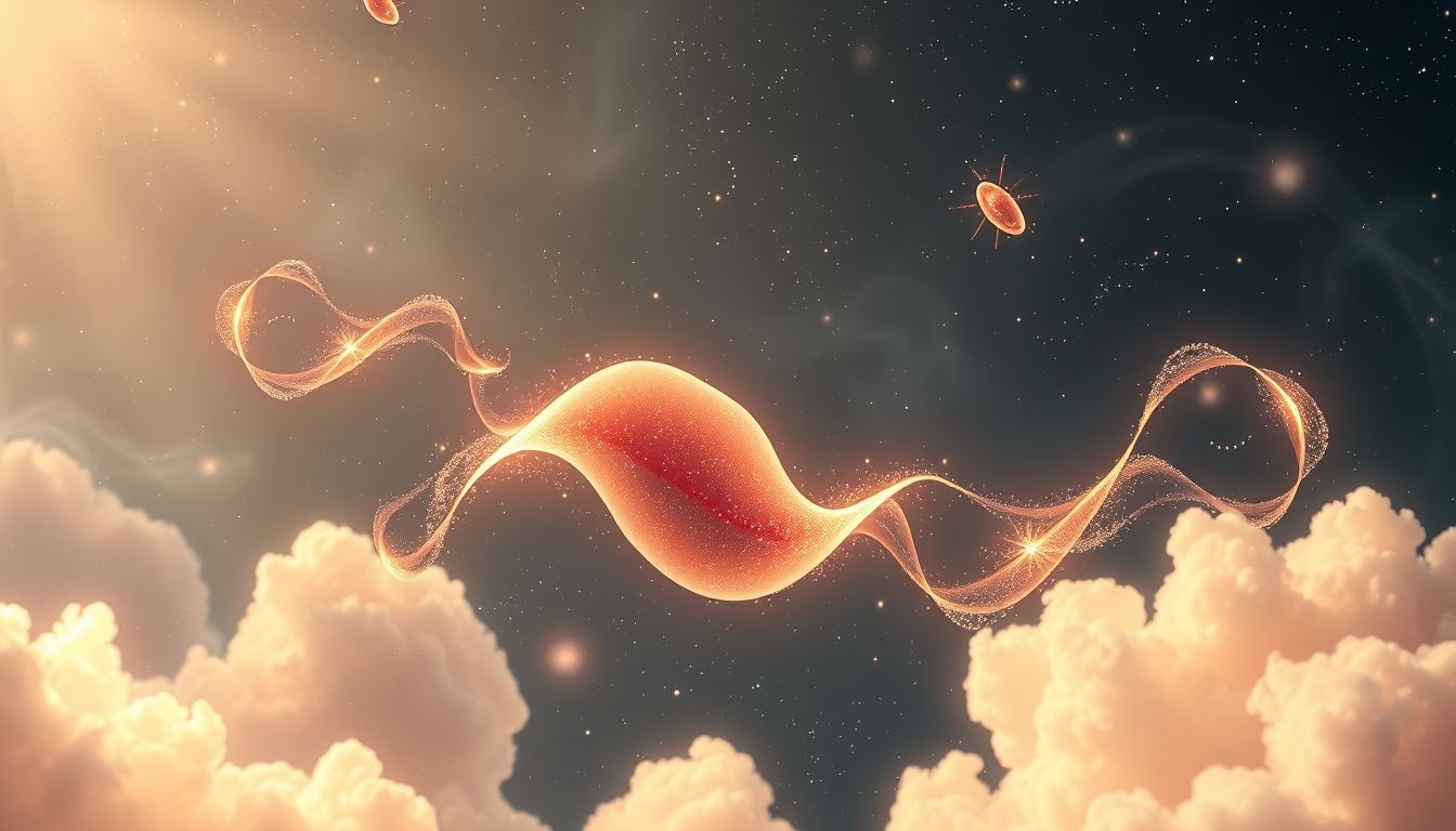 Dromen over lippen likken symboliseert vaak verlangen en anticipatie.