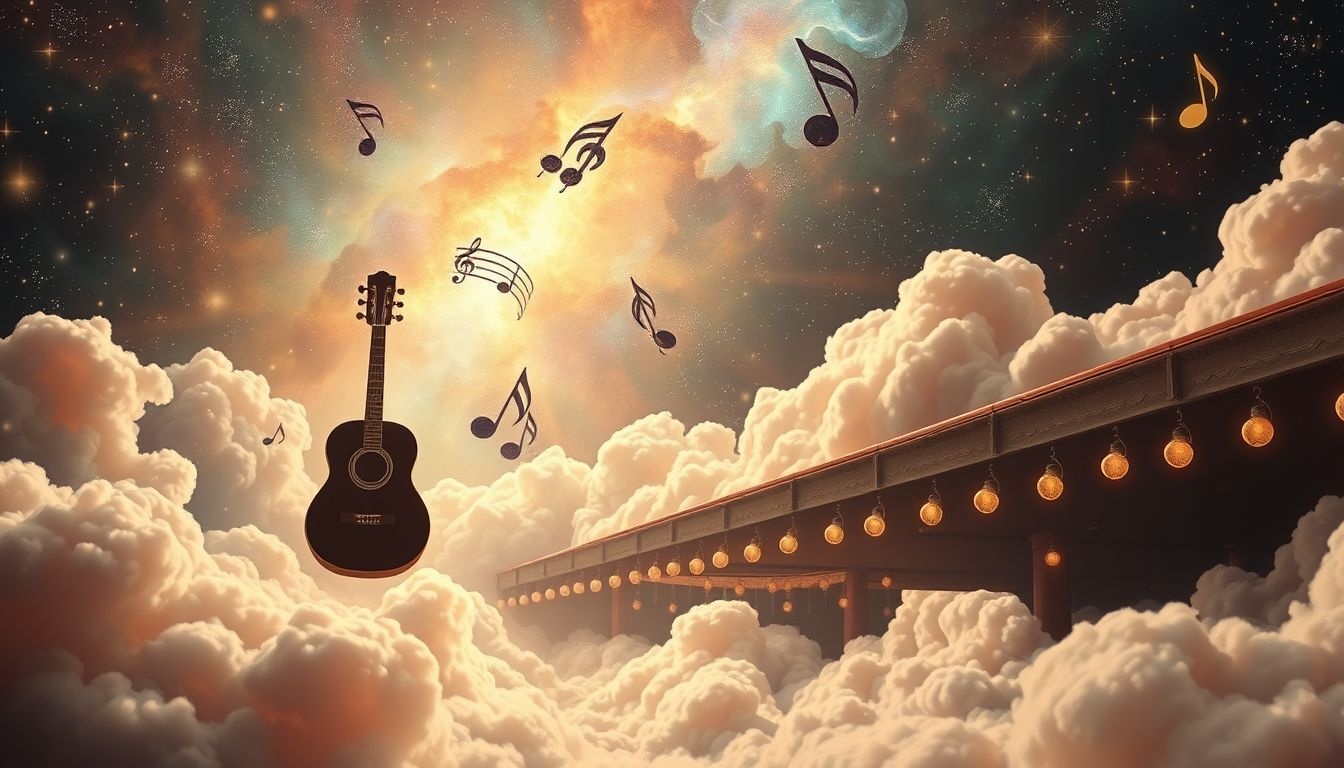 Dromen over live muziek op carnavalmarkten symboliseren vreugde en verbondenheid.