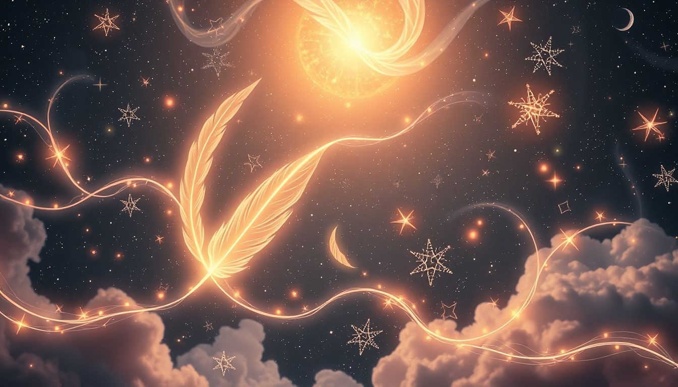 Dromen over aantekeningen maken wijzen vaak op leerproces en groei.