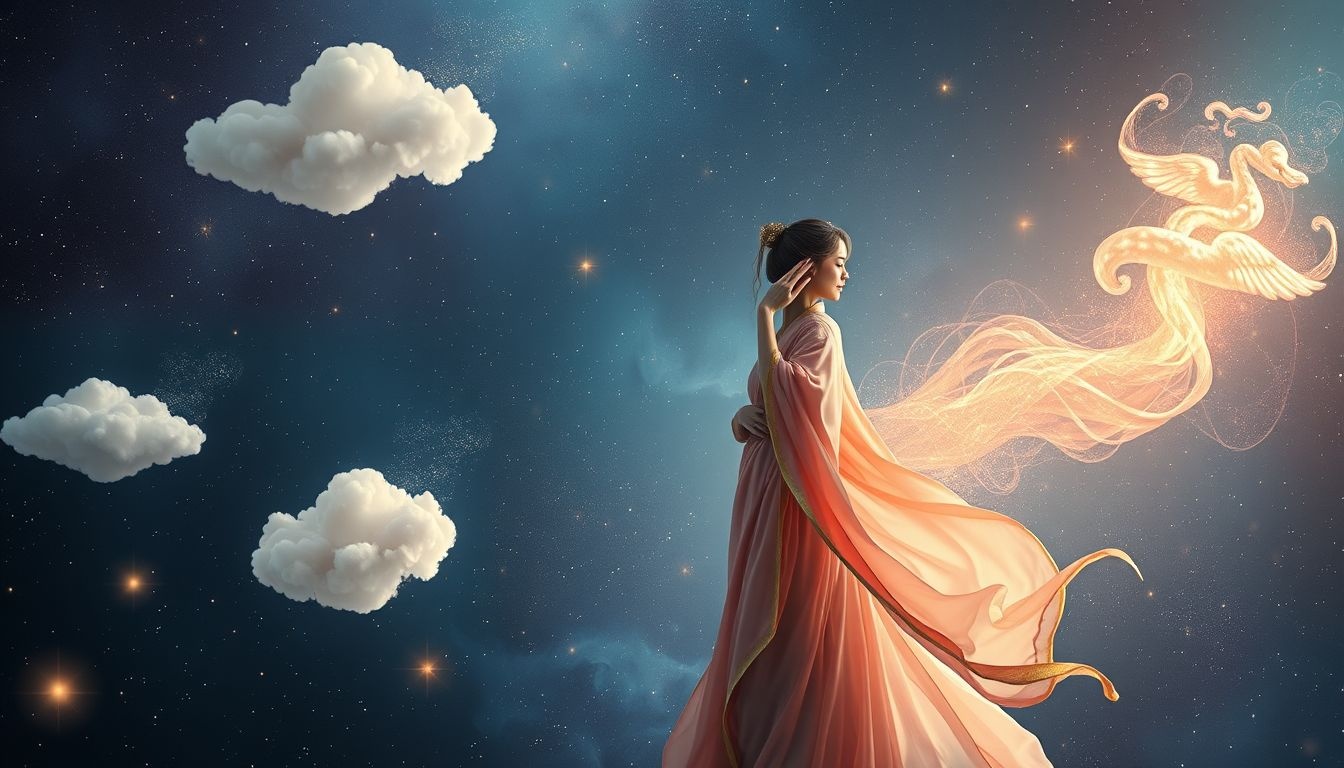 Dromen over klederdracht symboliseert vaak verbondenheid met je roots.