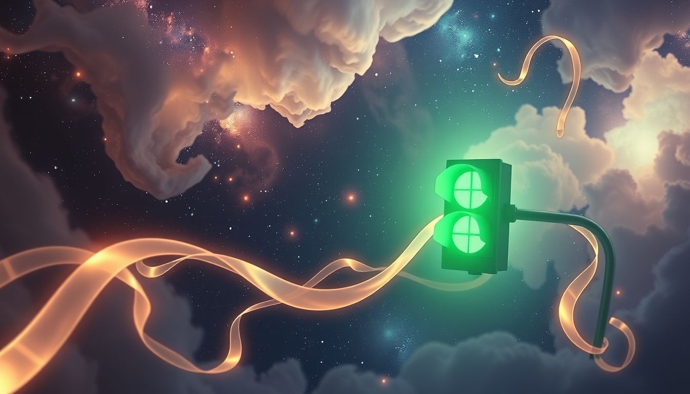 Dromen over gemiste groene lichten symboliseren gemiste kansen en twijfel.