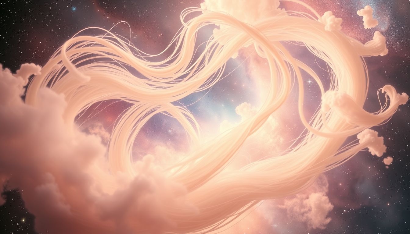 Dromen over uitkammen symboliseren vaak het ordenen van gedachten.