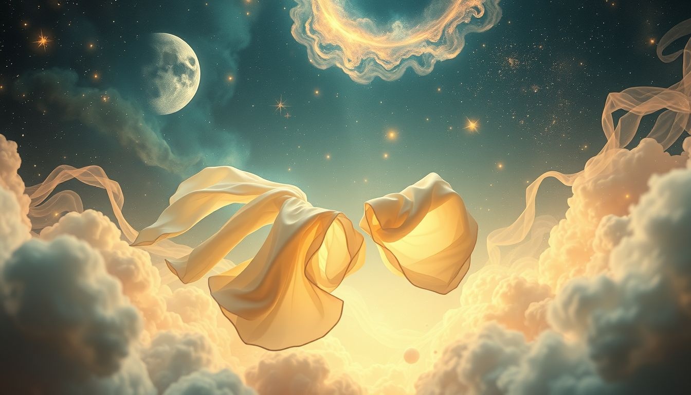 Dromen over traditionele klederdracht symboliseert verbondenheid met je afkomst.