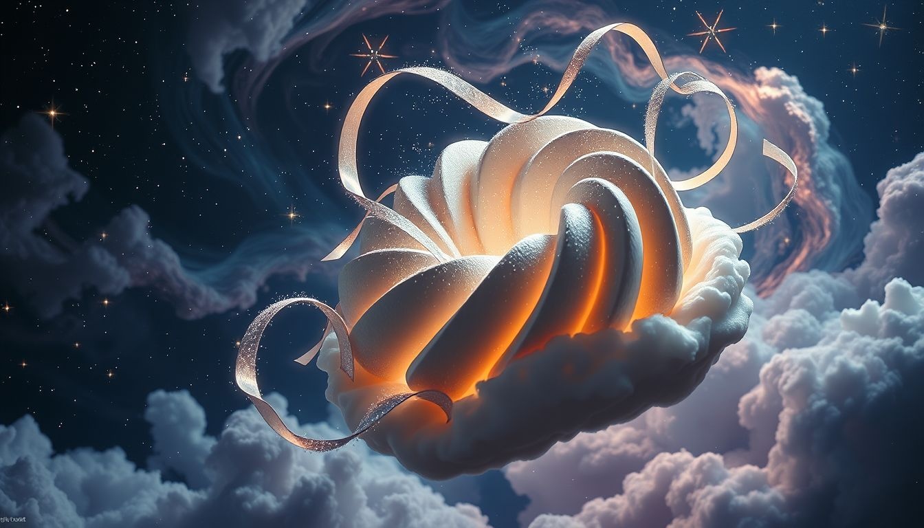 Dromen over bundtcake versieren symboliseert creativiteit en persoonlijke groei.