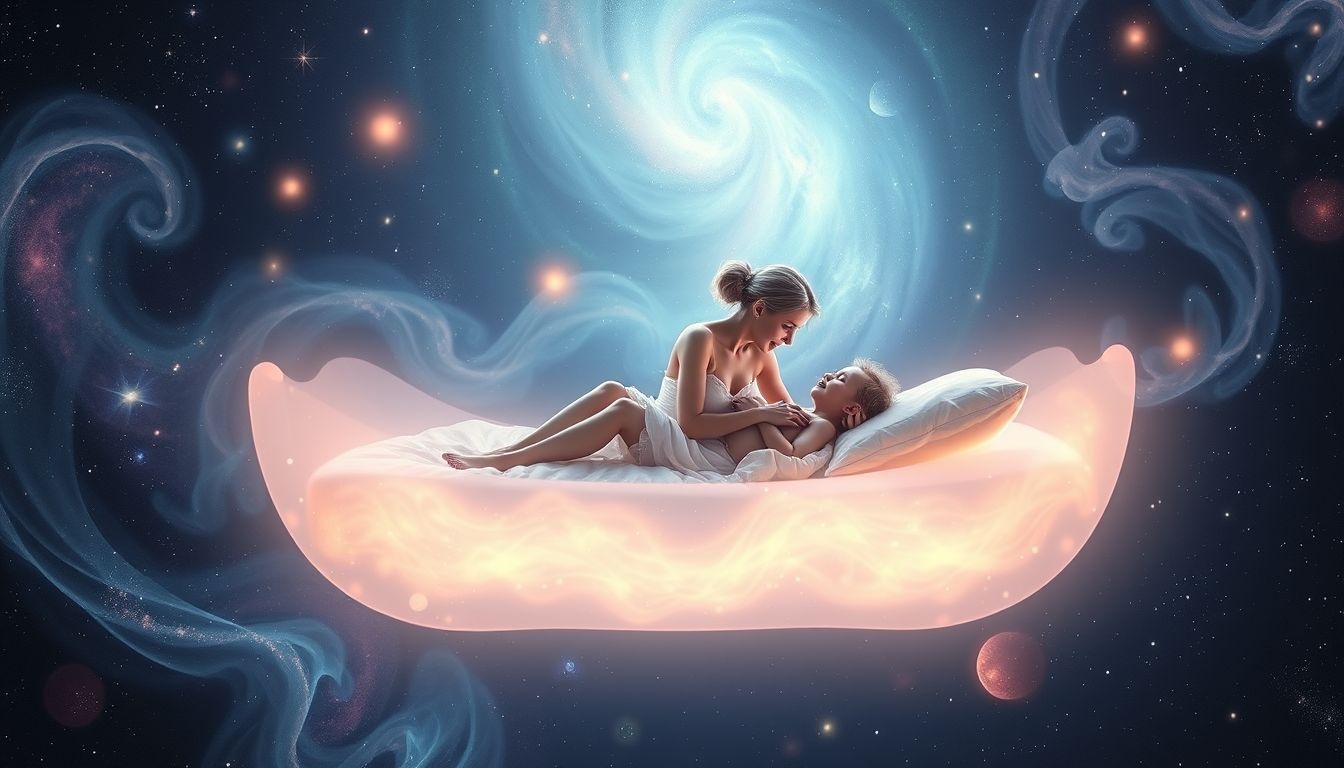 Dromen over verzorgen symboliseert zorg en verantwoordelijkheid in het leven.