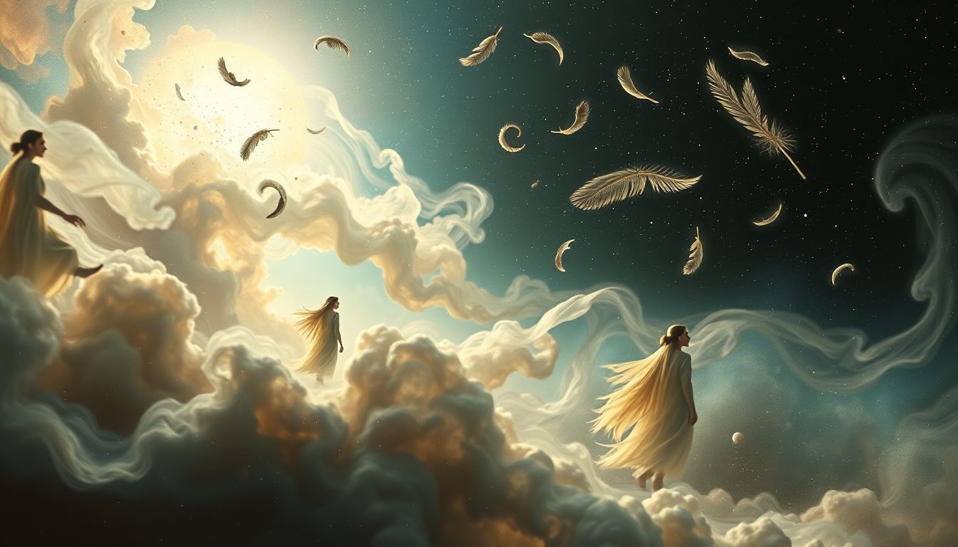 Dromen over schuld bij inheemse volkeren weerspiegelt innerlijke verwerking van onrecht.