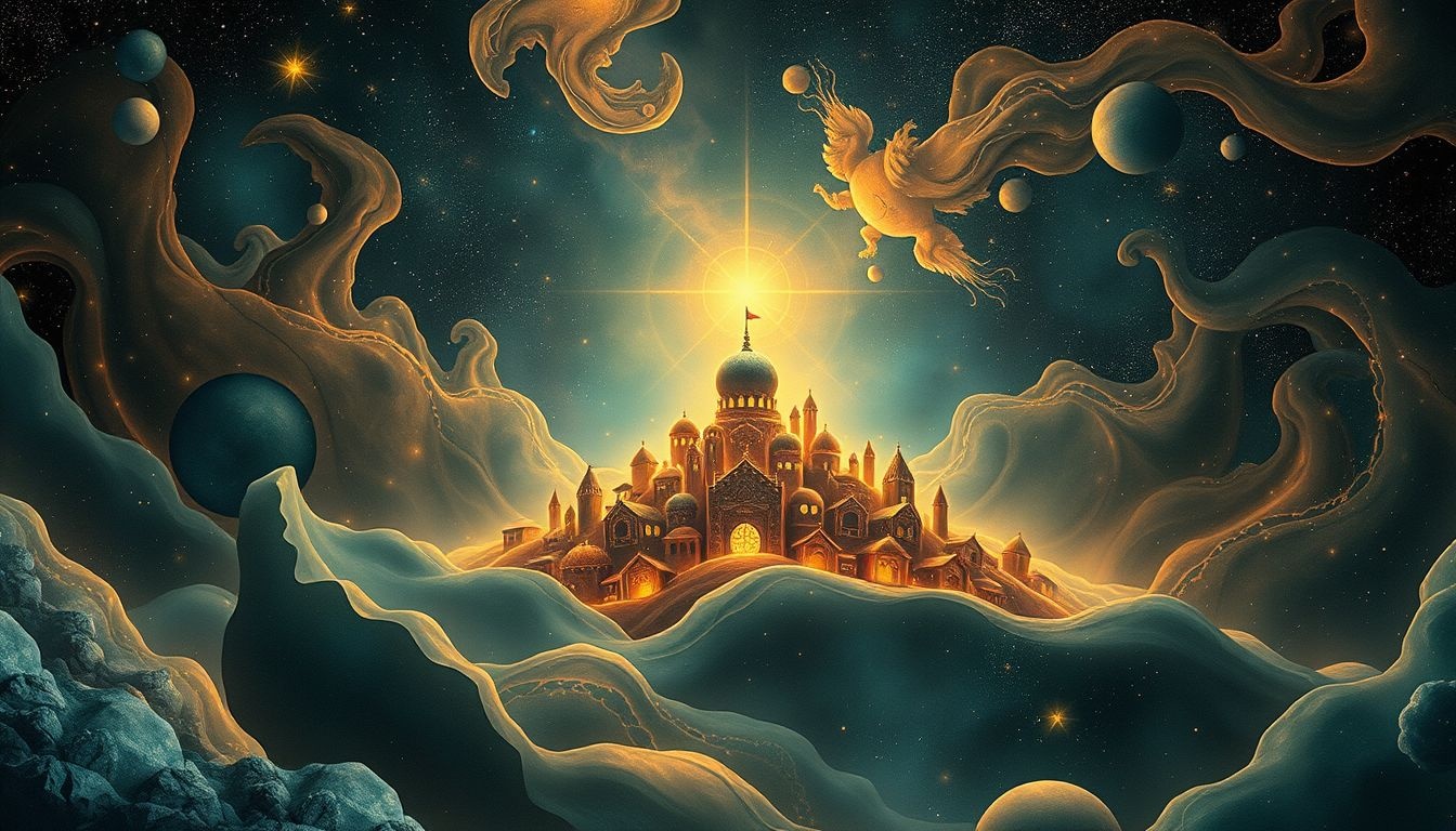 Dromen over inheemse gemeenschappen symboliseren verbondenheid en authenticiteit.