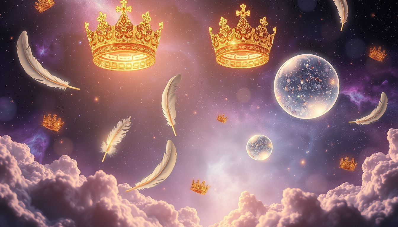 Dromen over hoogmoed onthullen vaak onderbewuste waarschuwingen voor arrogantie.