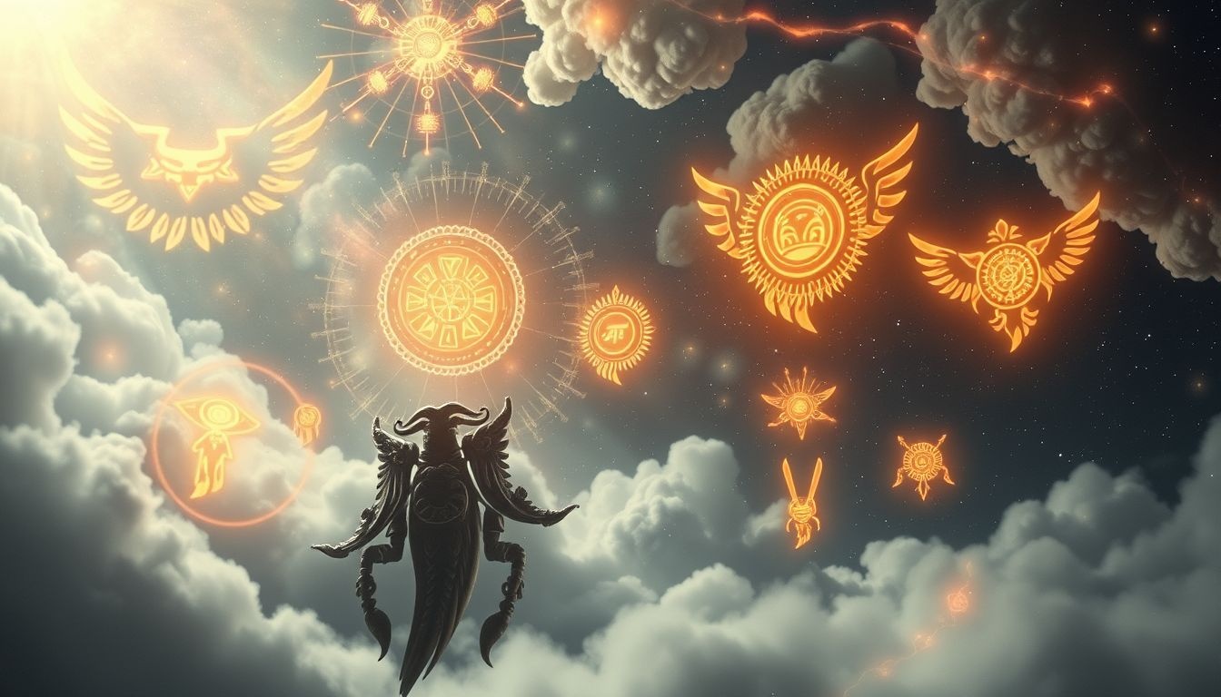 Dromen over totems onthullen persoonlijke kracht en spirituele gidsen.