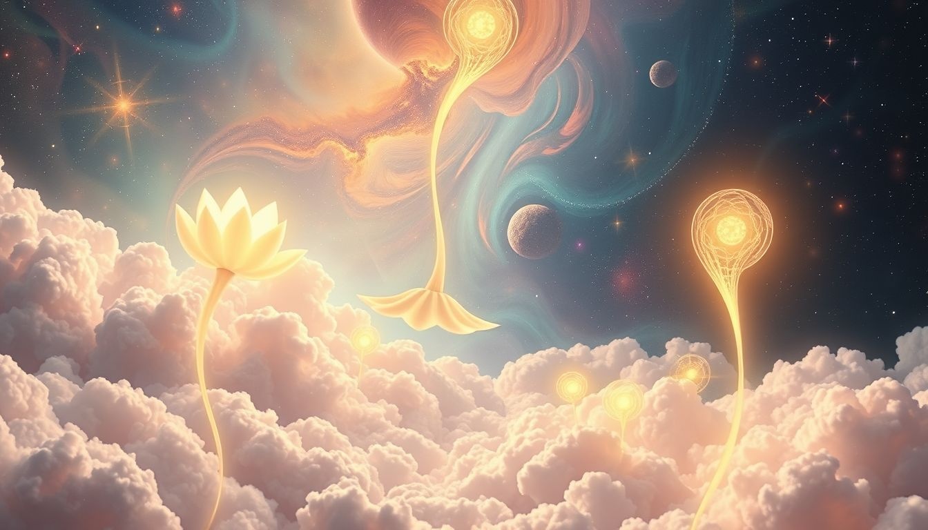 Dromen over nieuwe ponden symboliseren frisse kansen en groei.