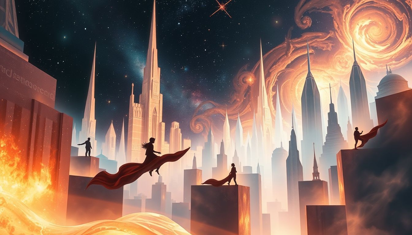 Dromen over stedelijke nomaden symboliseren verlangen naar vrijheid en avontuur.