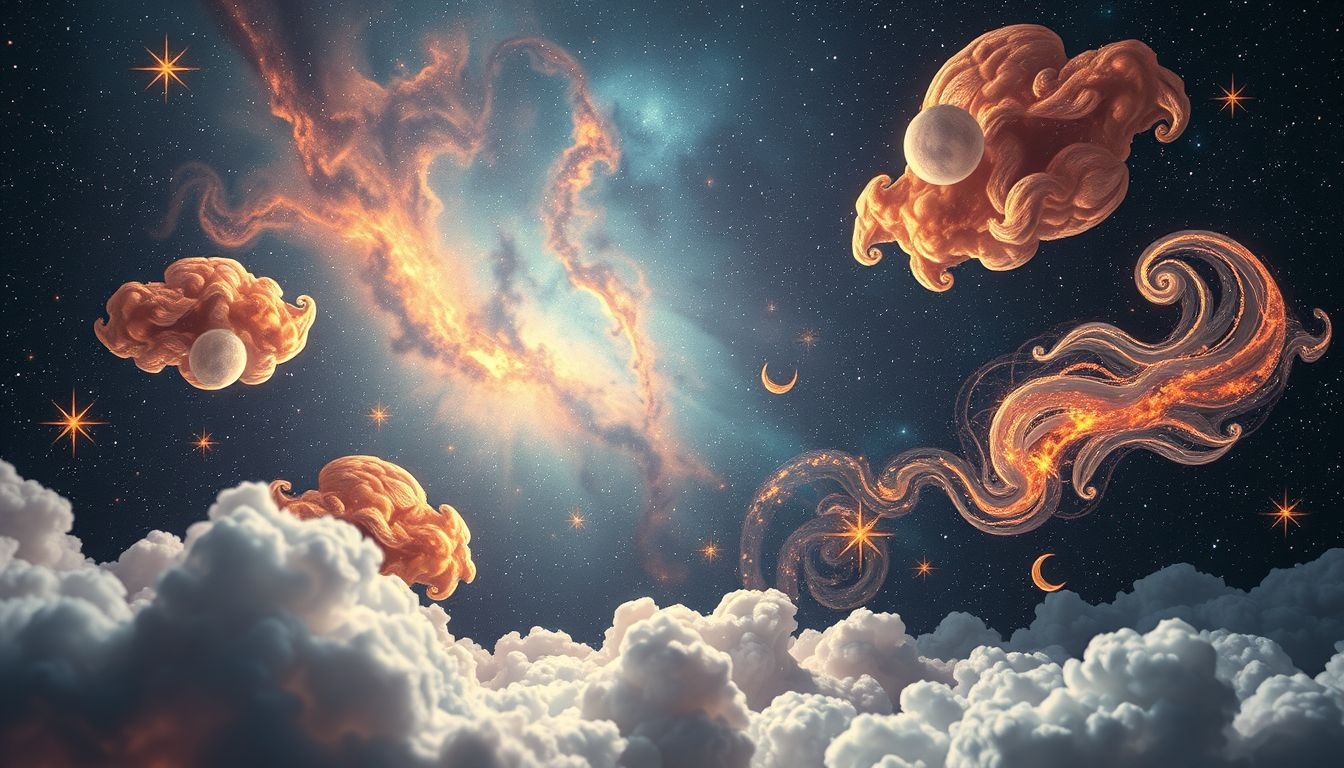 Nomadische kunst symboliseert vrijheid en voortdurende culturele verkenning.