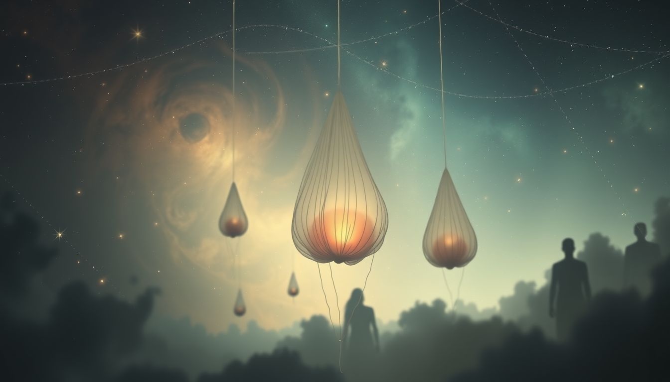 Dromen over ponden kunnen schuldgevoelens en straffen symboliseren.