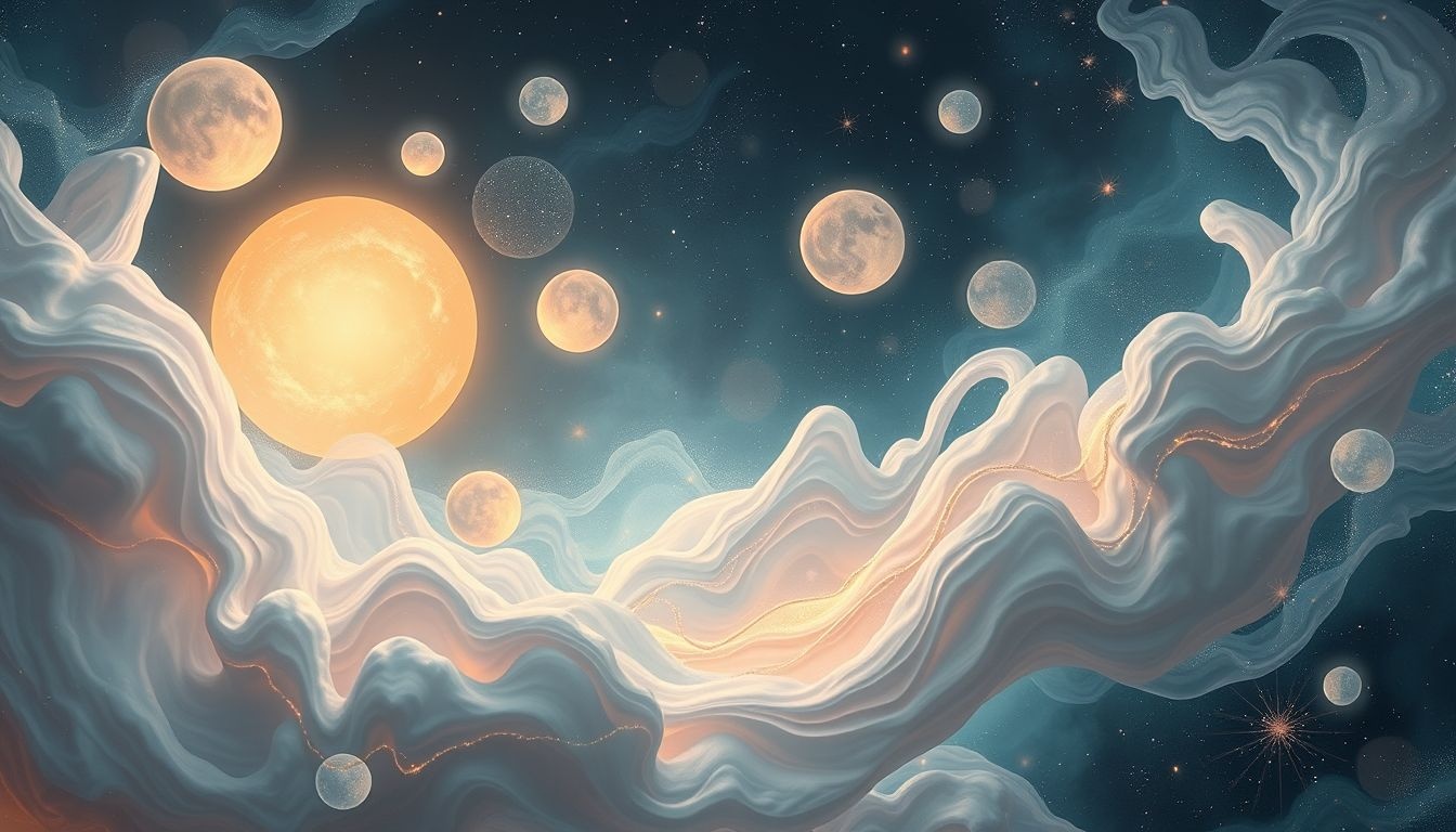 Dromen over ponden symboliseren vaak onbewuste verlangens naar bevrediging.