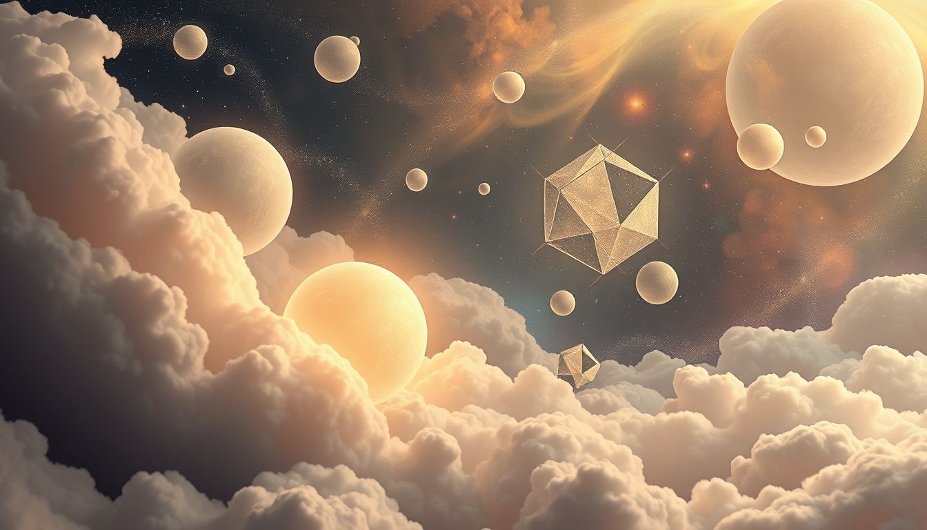 Dromen over ponden symboliseren vaak carrièrekansen en financiële groei.