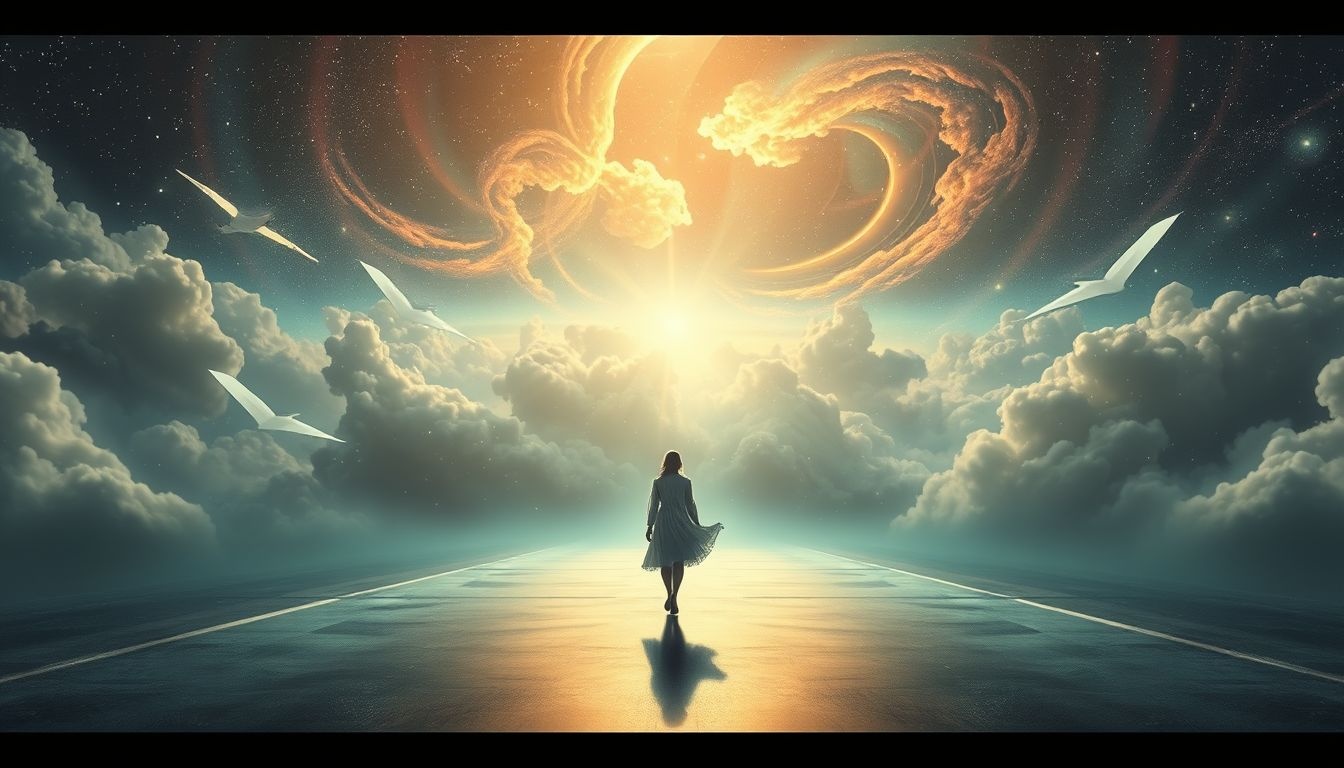 Dromen over vliegvelden symboliseren nieuwe levenskeuzes en vrijheid.