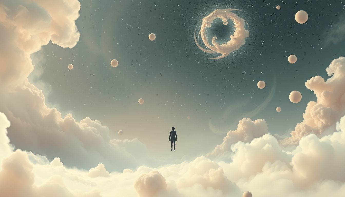 Dromen over doelloos rondlopen symboliseert vaak onzekerheid en zoektocht.