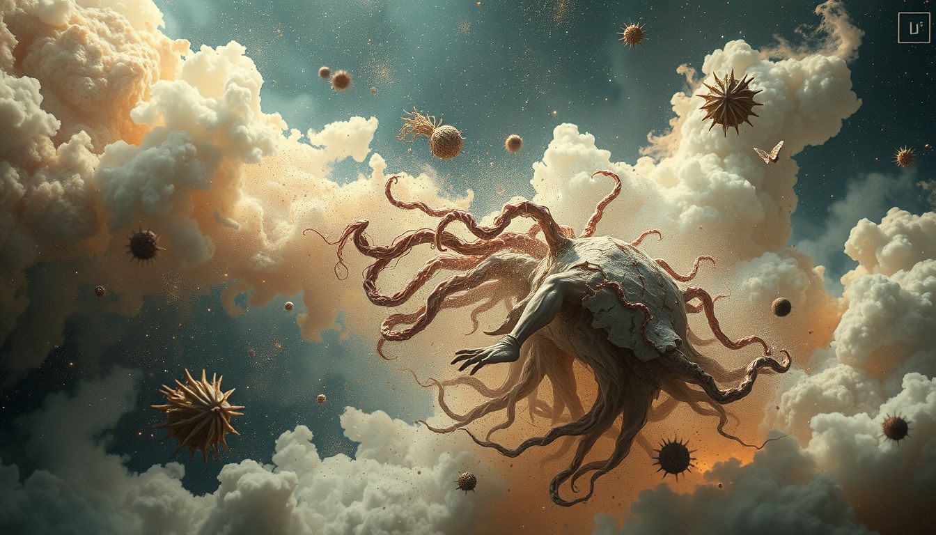 Dromen over rottend kuilvoer symboliseert vaak verlies en verspilling.