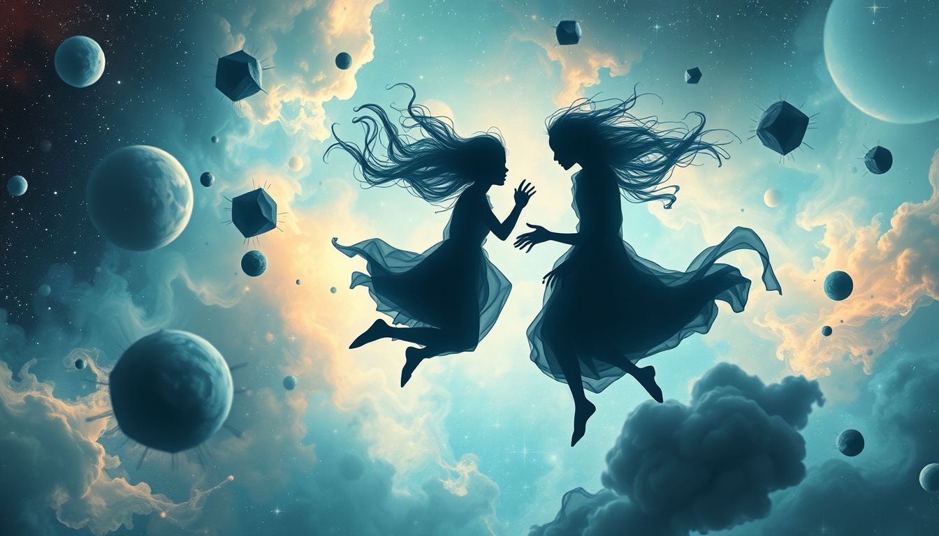 Dromen over ruzie met onbekenden weerspiegelt innerlijke conflicten en onzekerheid.