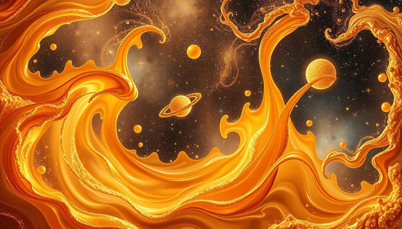 Dromen over siropen symboliseren vaak verleidelijke maar overweldigende zoetheid.