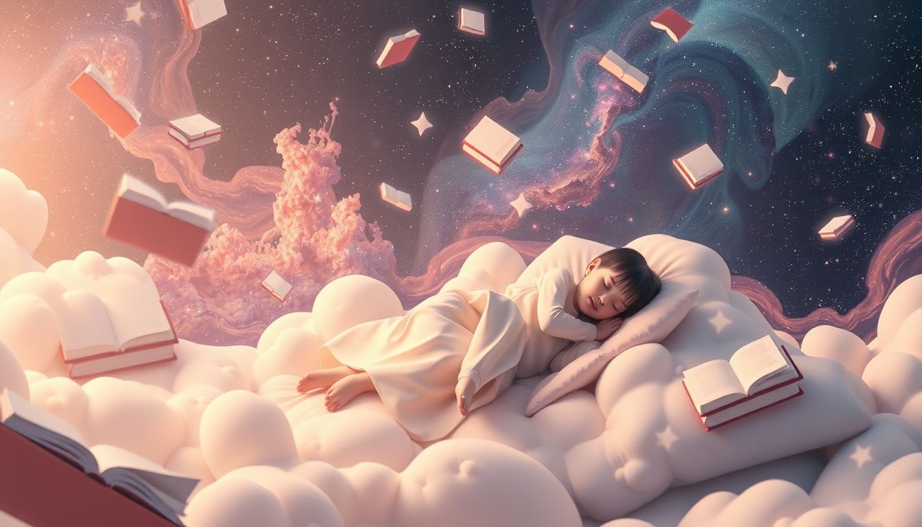 Dromen over slapen tijdens werk symboliseert vaak stress en ontsnappen.