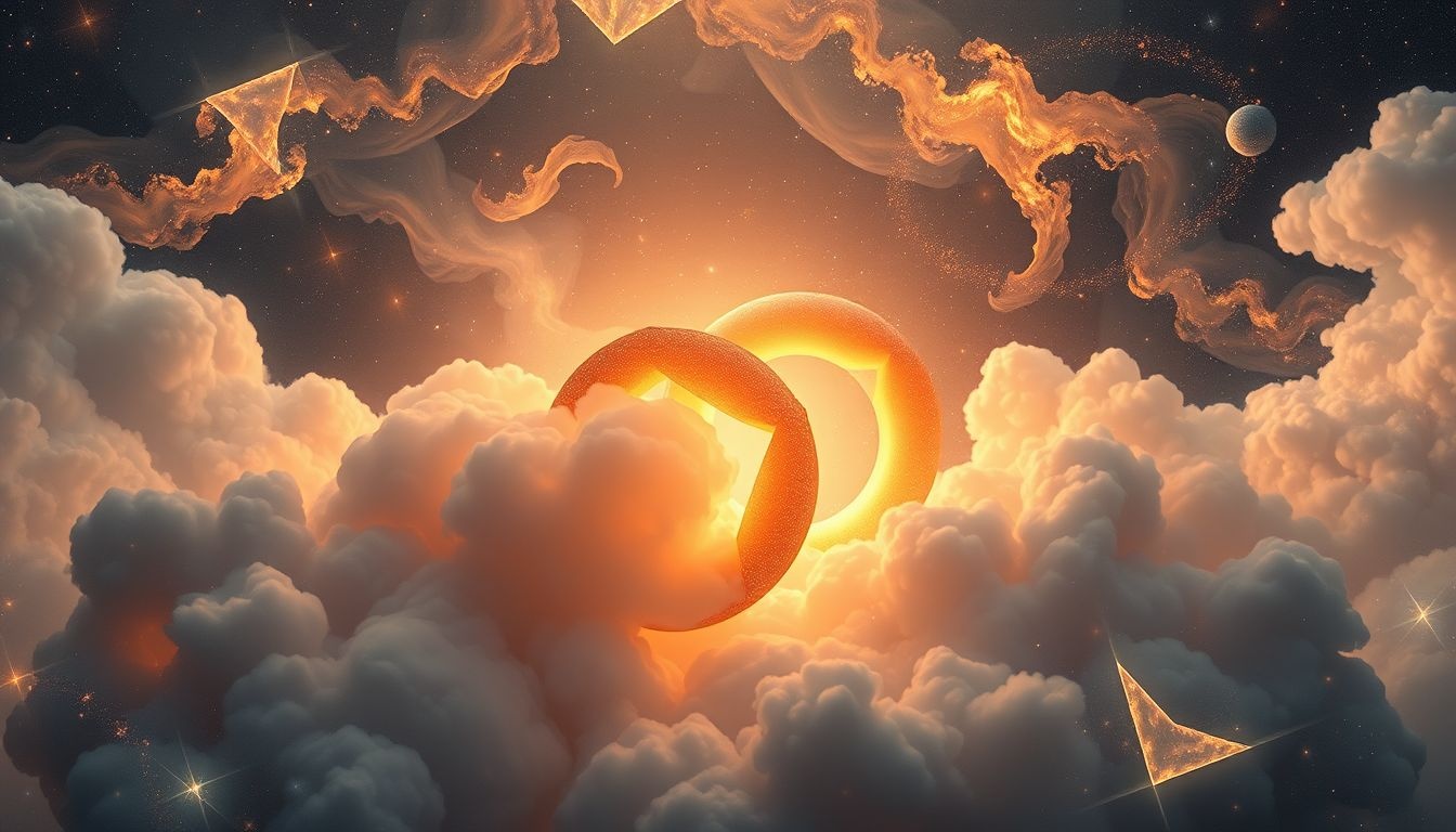 Dromen over stoten onthullen vaak innerlijke conflicten en spanningen.