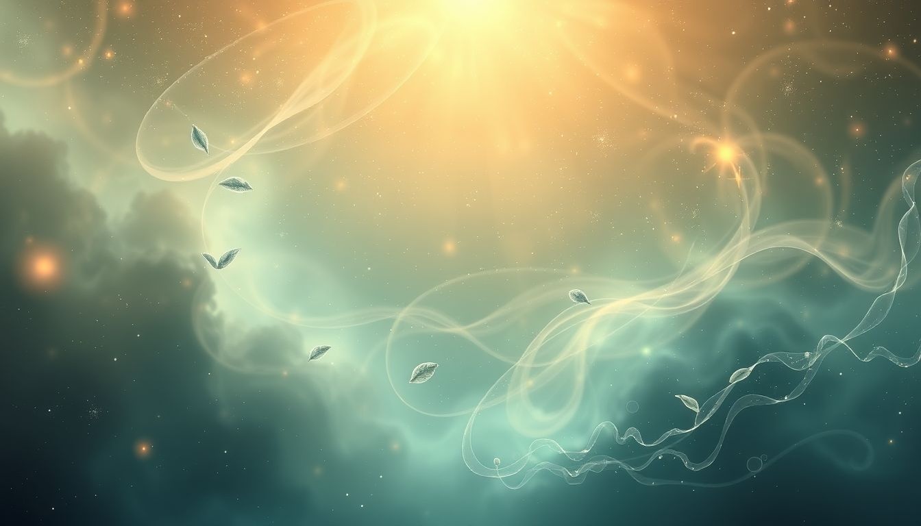 Dromen over thee symboliseren innerlijke rust en diepe zelfreflectie.