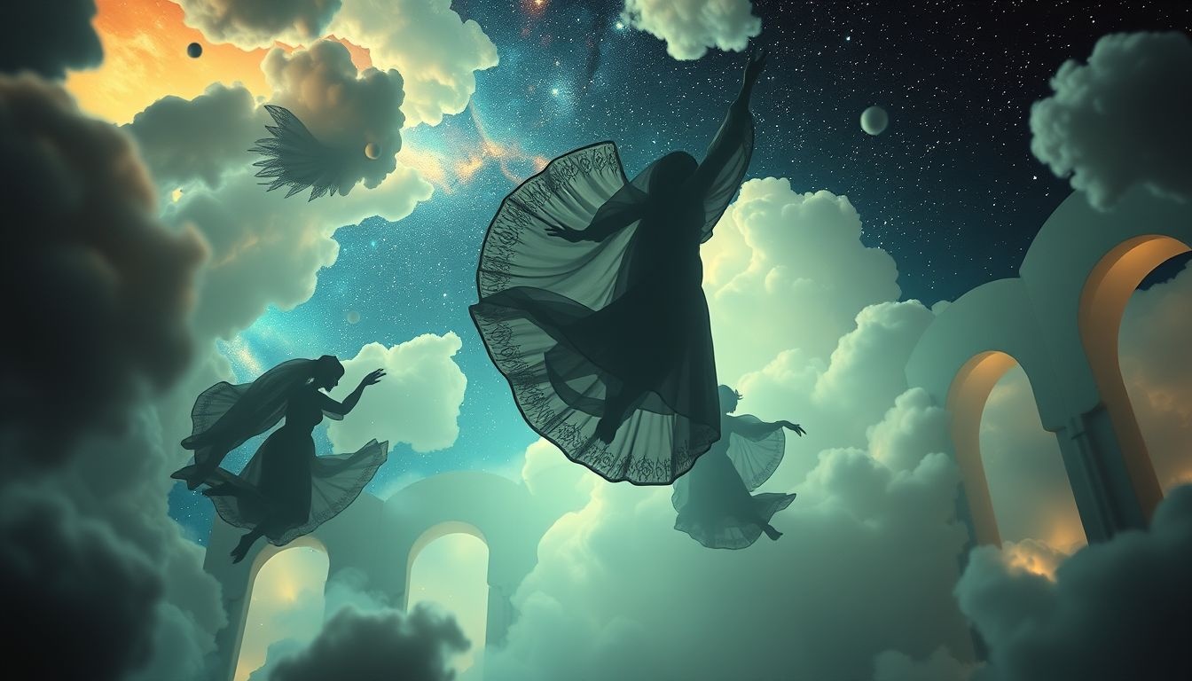 Dromen over traditionele klederdracht weerspiegelt culturele verbondenheid en identiteit.