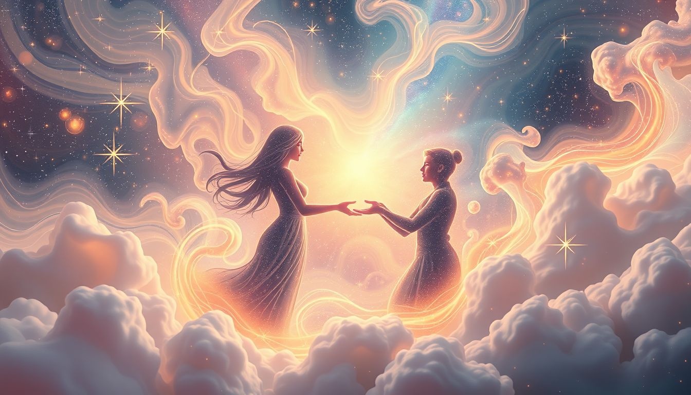 Dromen over training weerspiegelen groei en begeleiding van een trainer.