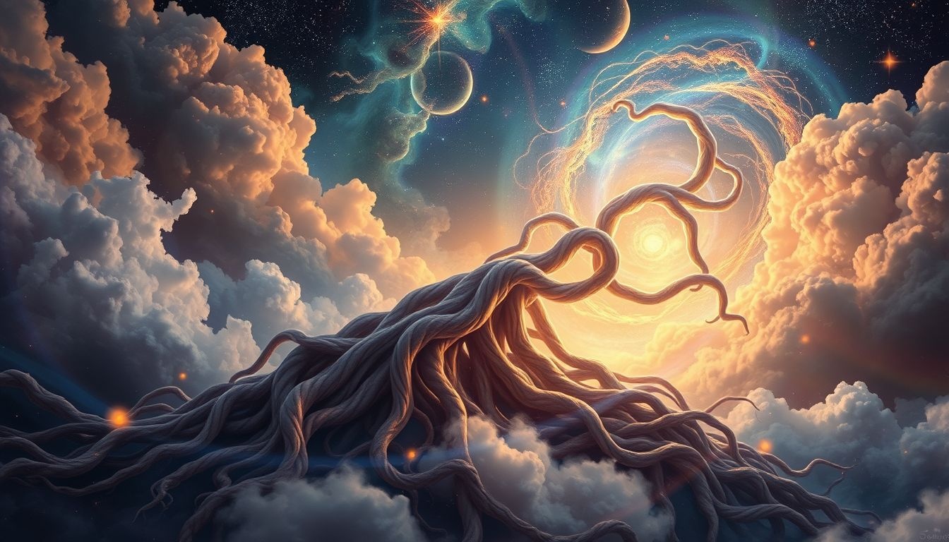 Dromen over vastlopen wijzen vaak op behoefte aan persoonlijke groei.