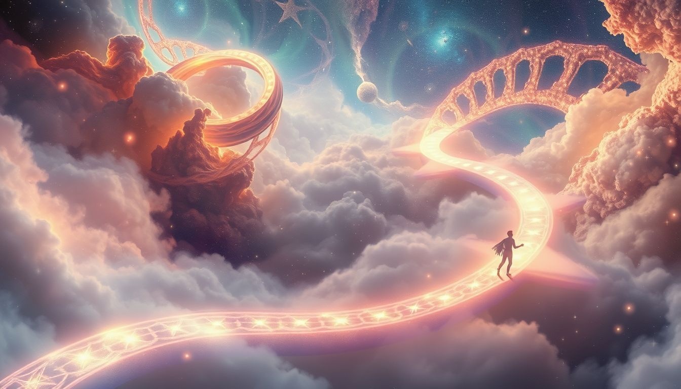 Dromen over verkeerd lopen weerspiegelt angst voor foute keuzes.