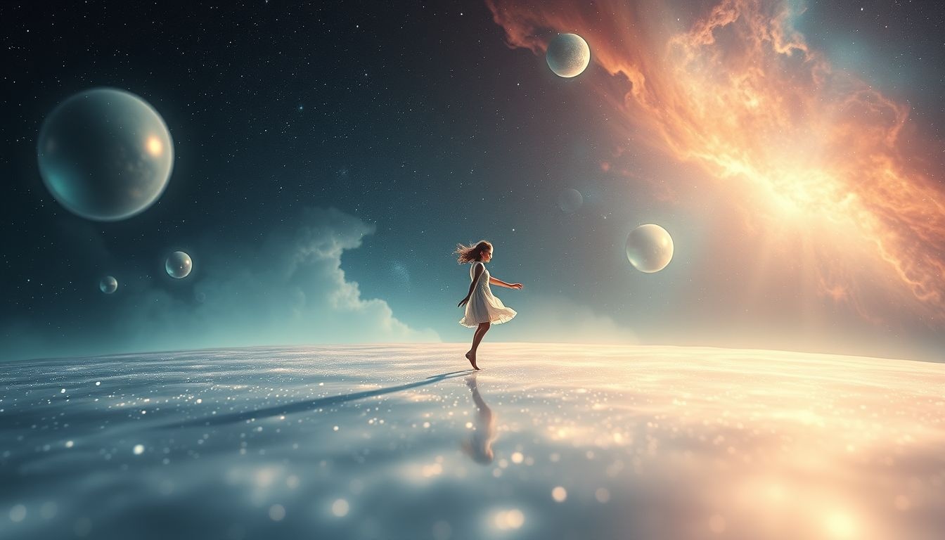 Dromen over waggelen symboliseert vaak onzekerheid en balansverlies.