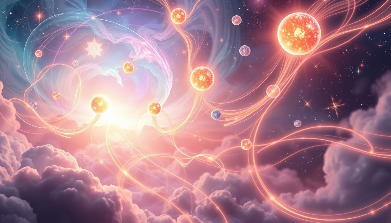 Dromen over energie symboliseert vaak innerlijke kracht en vernieuwing.