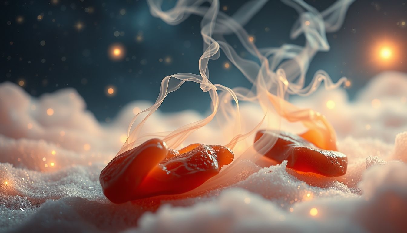 Dromen over weinig gerookt vlees symboliseert gematigde verlangens en voorzichtigheid.