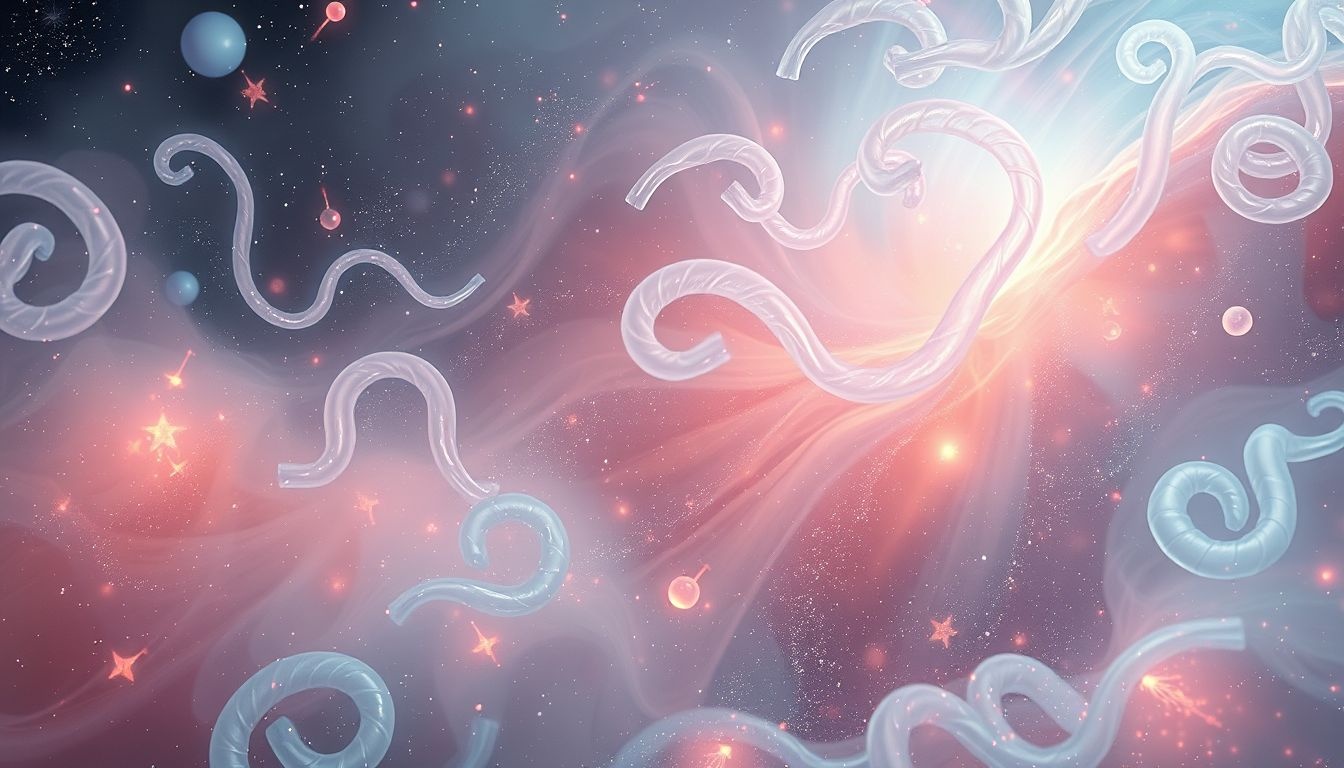 Dromen over wormen in eten symboliseert innerlijke besmetting en onzuiverheid.