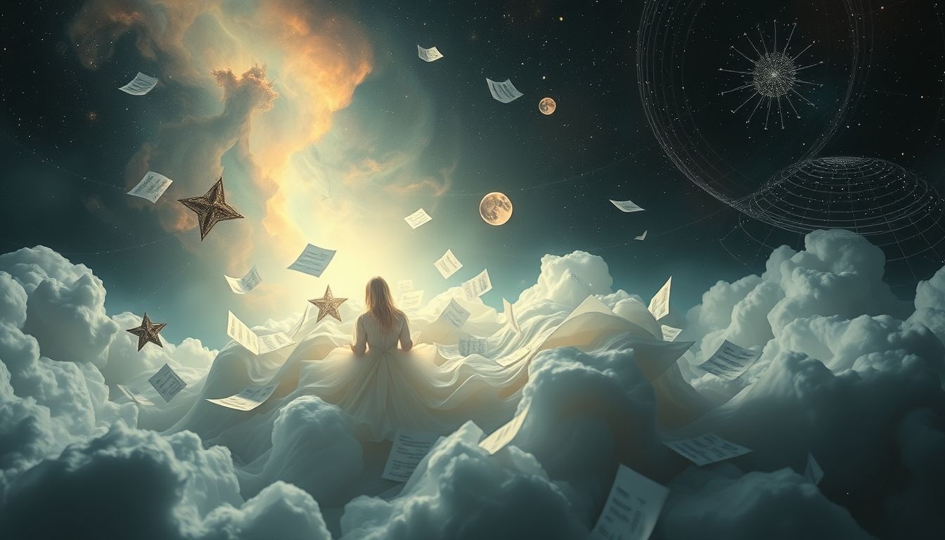 Dromen over zakken voor een examen weerspiegelt faalangst en onzekerheid.