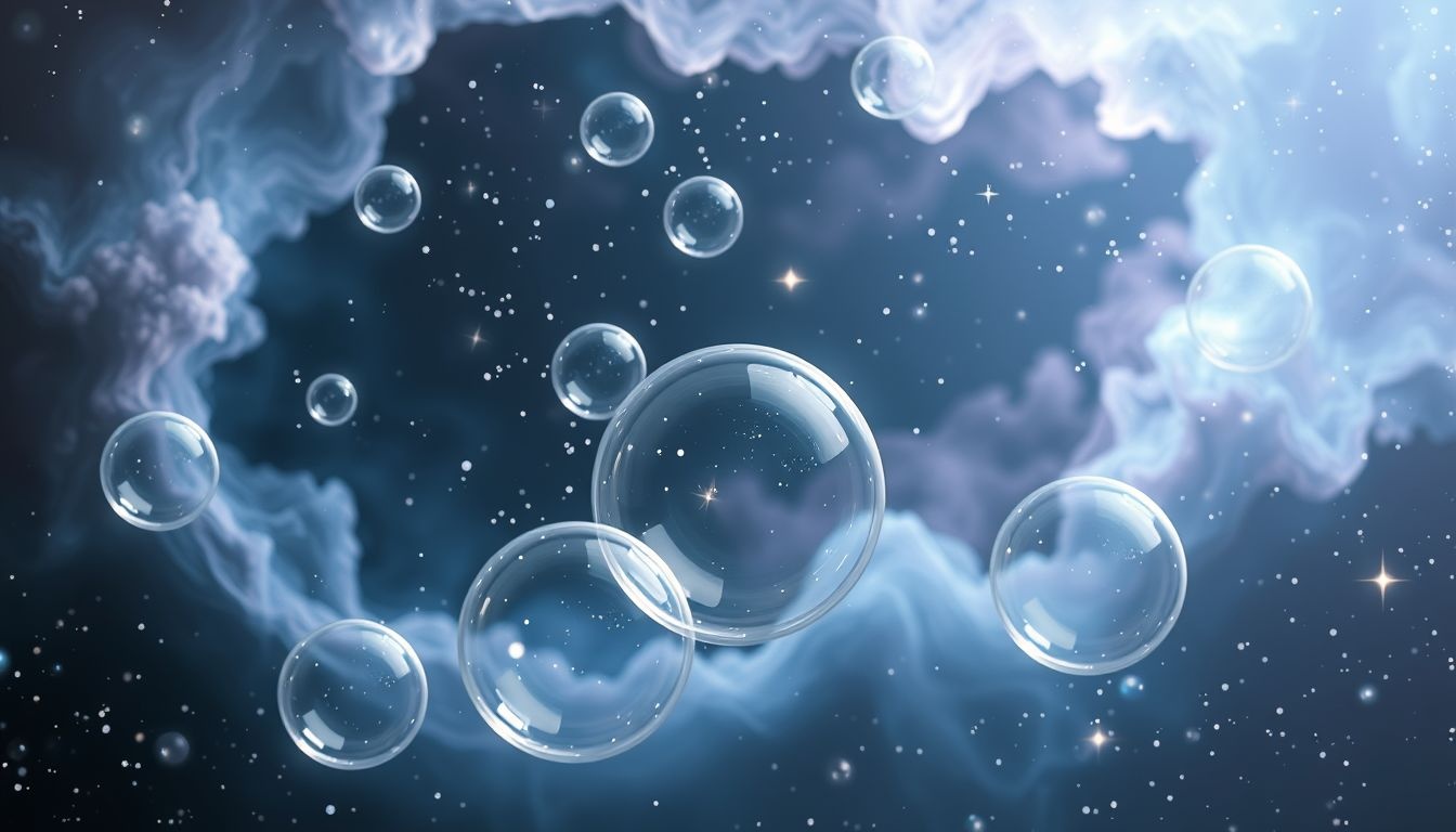 Dromen over zeep symboliseert vaak reiniging van emoties en gedachten.