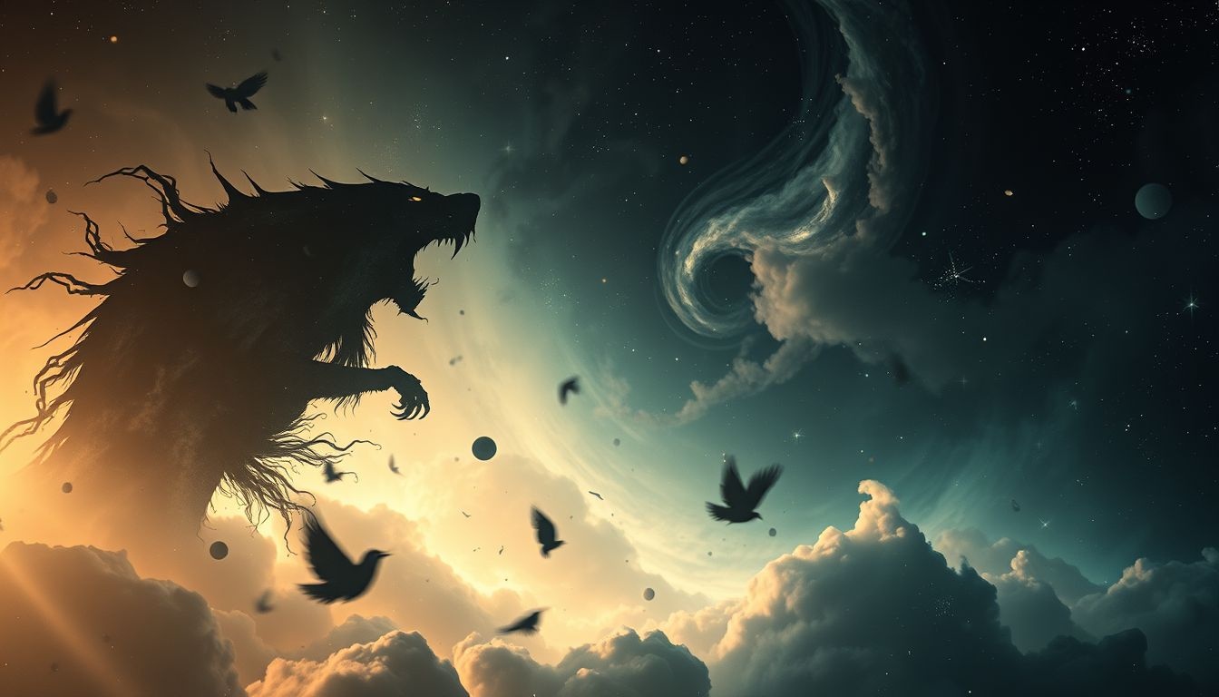 Dromen over brullen wijzen vaak op onderdrukte woede en angst.