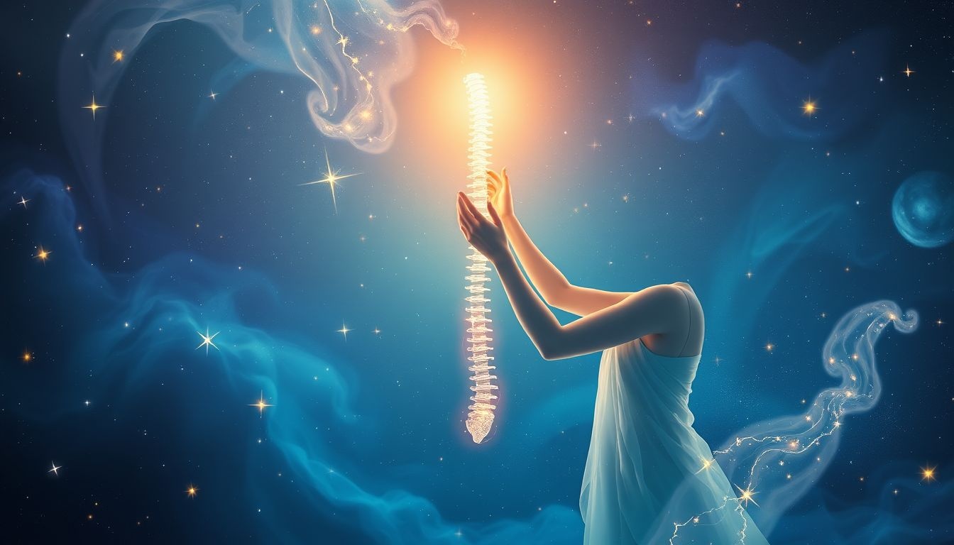 Een chiropractor in je droom symboliseert herstel en balans.