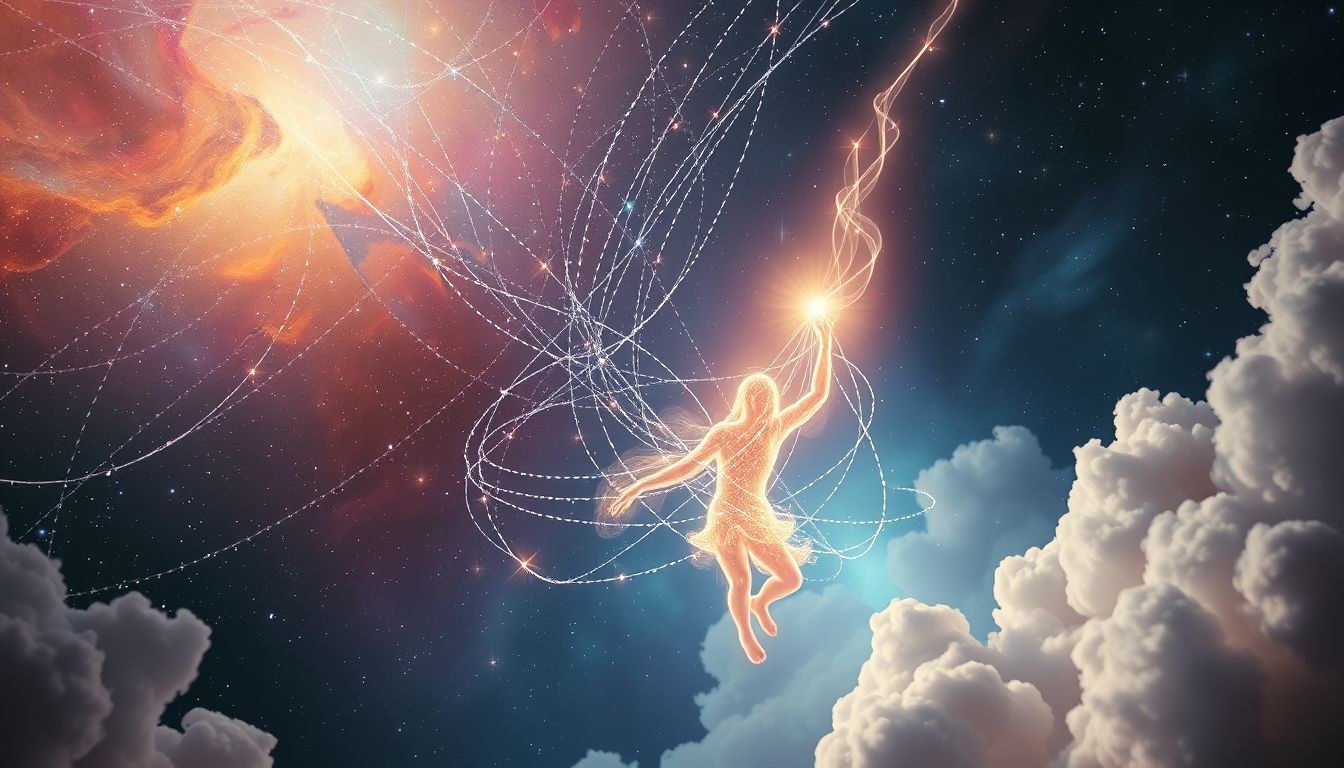 Dromen over hulplijnen symboliseren vaak zoeken naar steun in crisis.