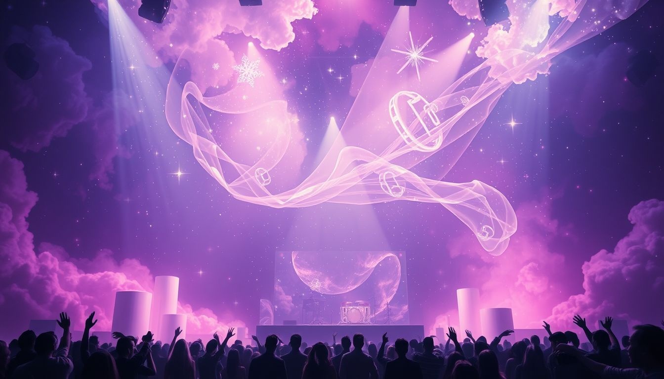 Droom 10 onthult Shakira’s concertgeheimen achter het podium.